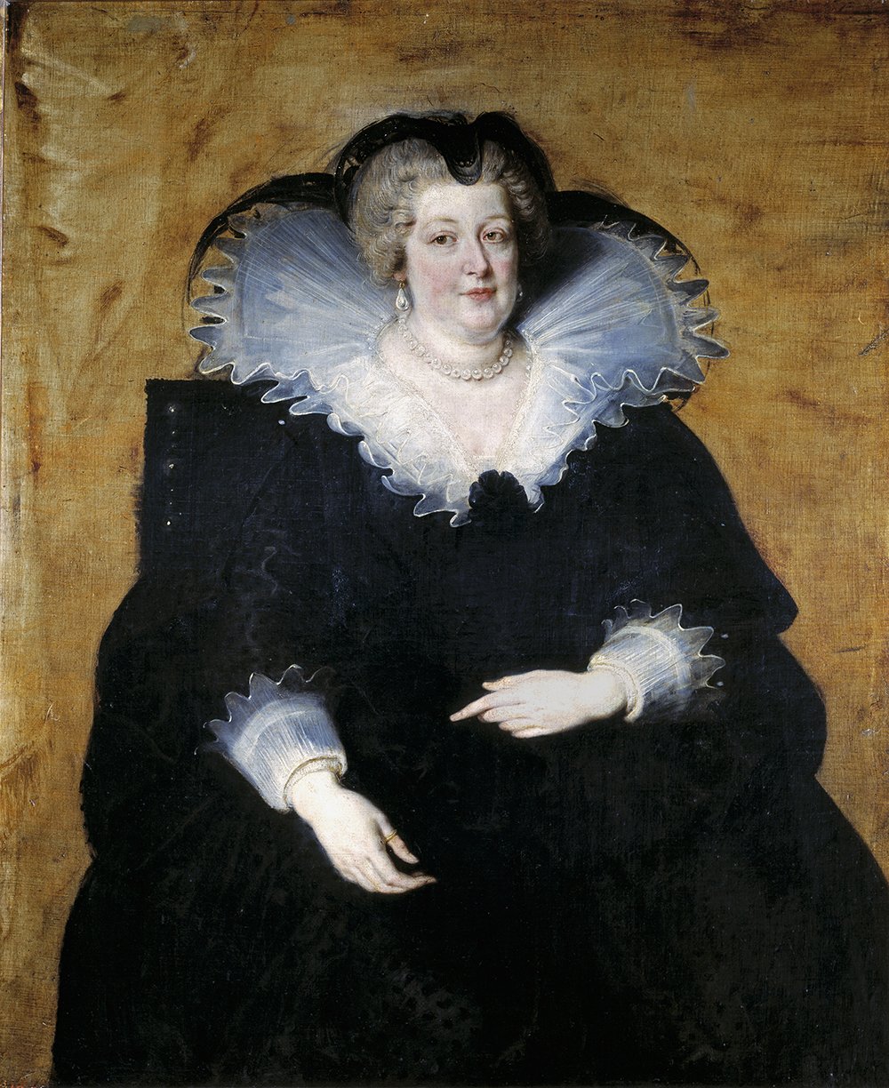 Peter Paul Rubens Marie de Medici grand poster mat pour habiller un grand mur vide