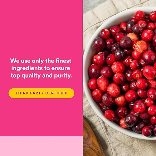 Vista 5 de Natural Factors Ultimate Probiotic Women's Every Day - Digestive Health Support Supplement - Probiotic Supplement for Urinary Tract & Vaginal Health