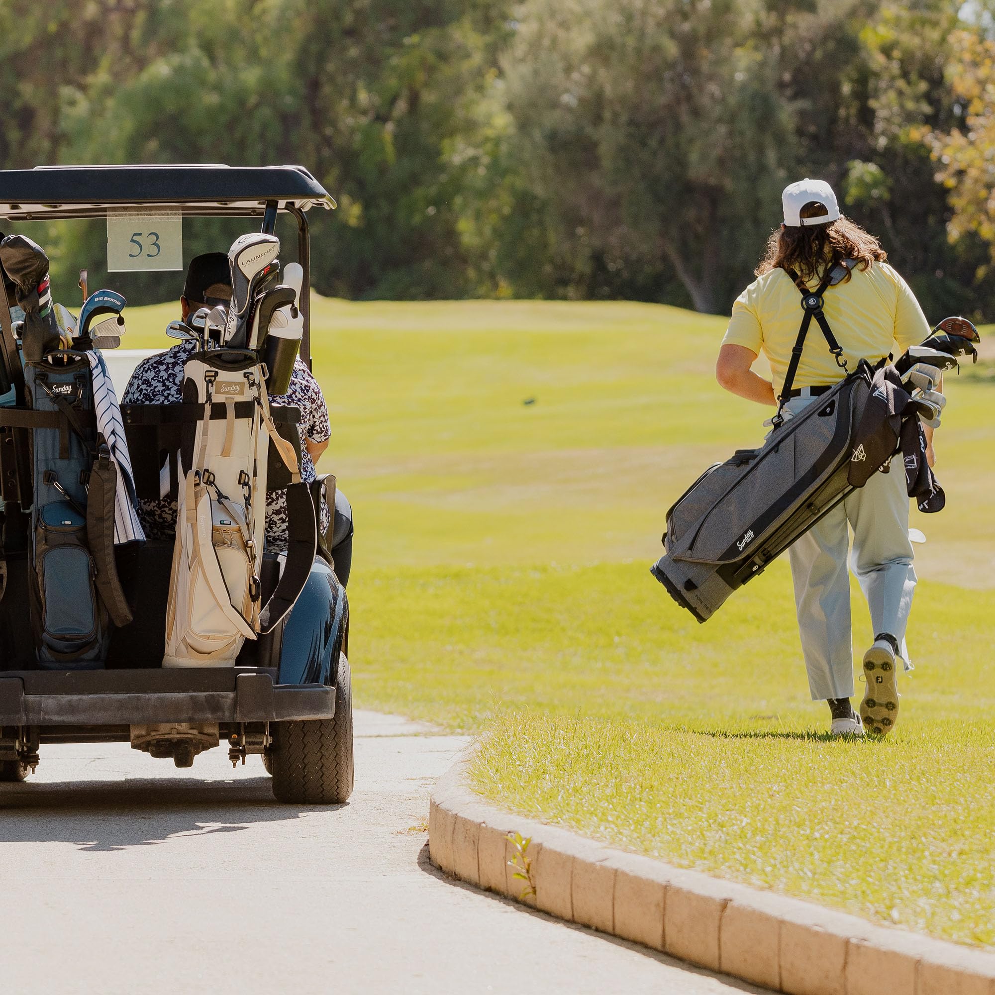 Torba Sunday Golf Ryder