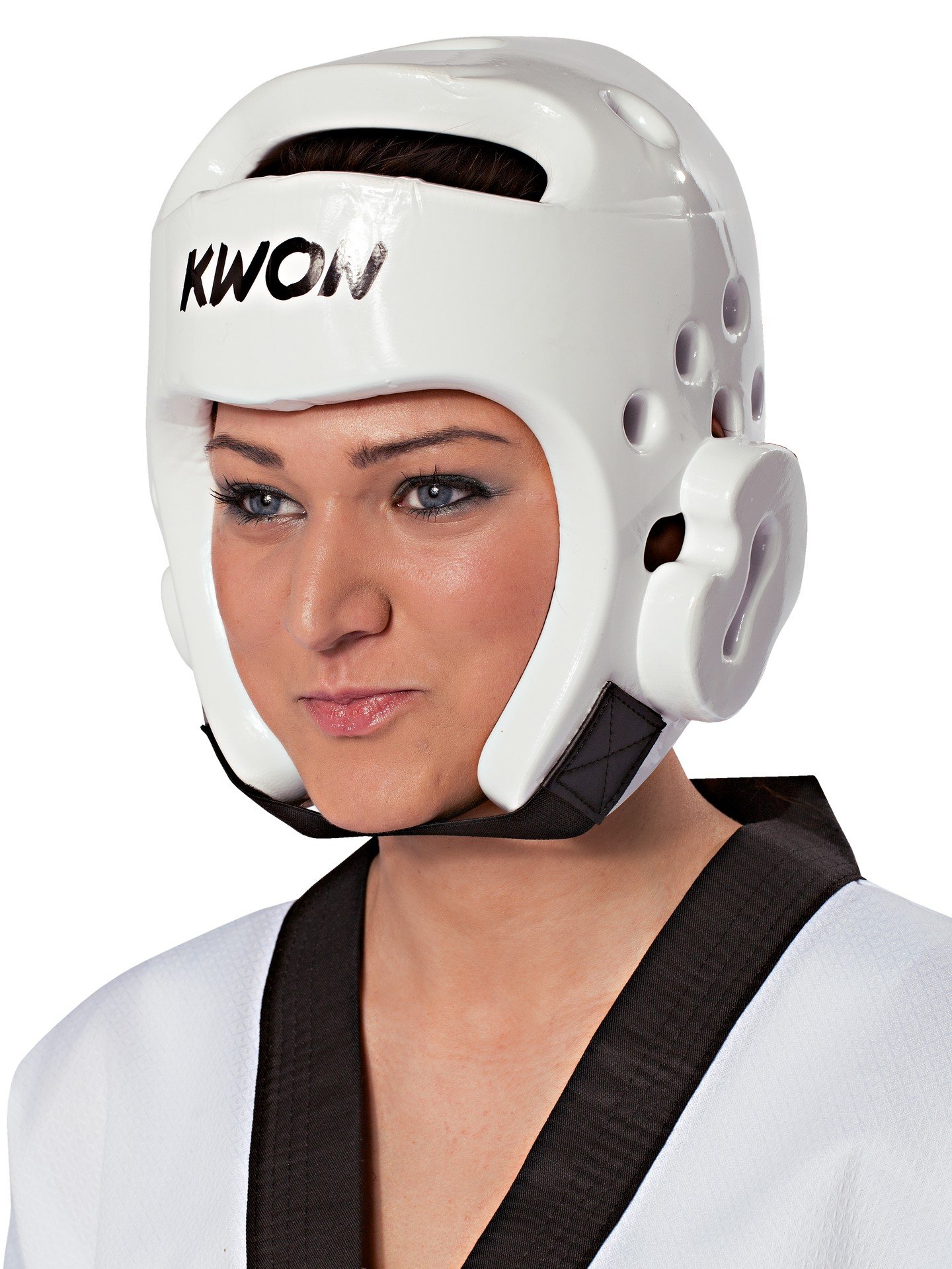 Kwon® Taekwondo Kopfschutz 4006 PU CE WTF Kopfschützer