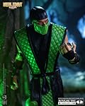 Mortal Kombat - Figurine d'Action Reptile Klassic 7 po - McFarlane Toys