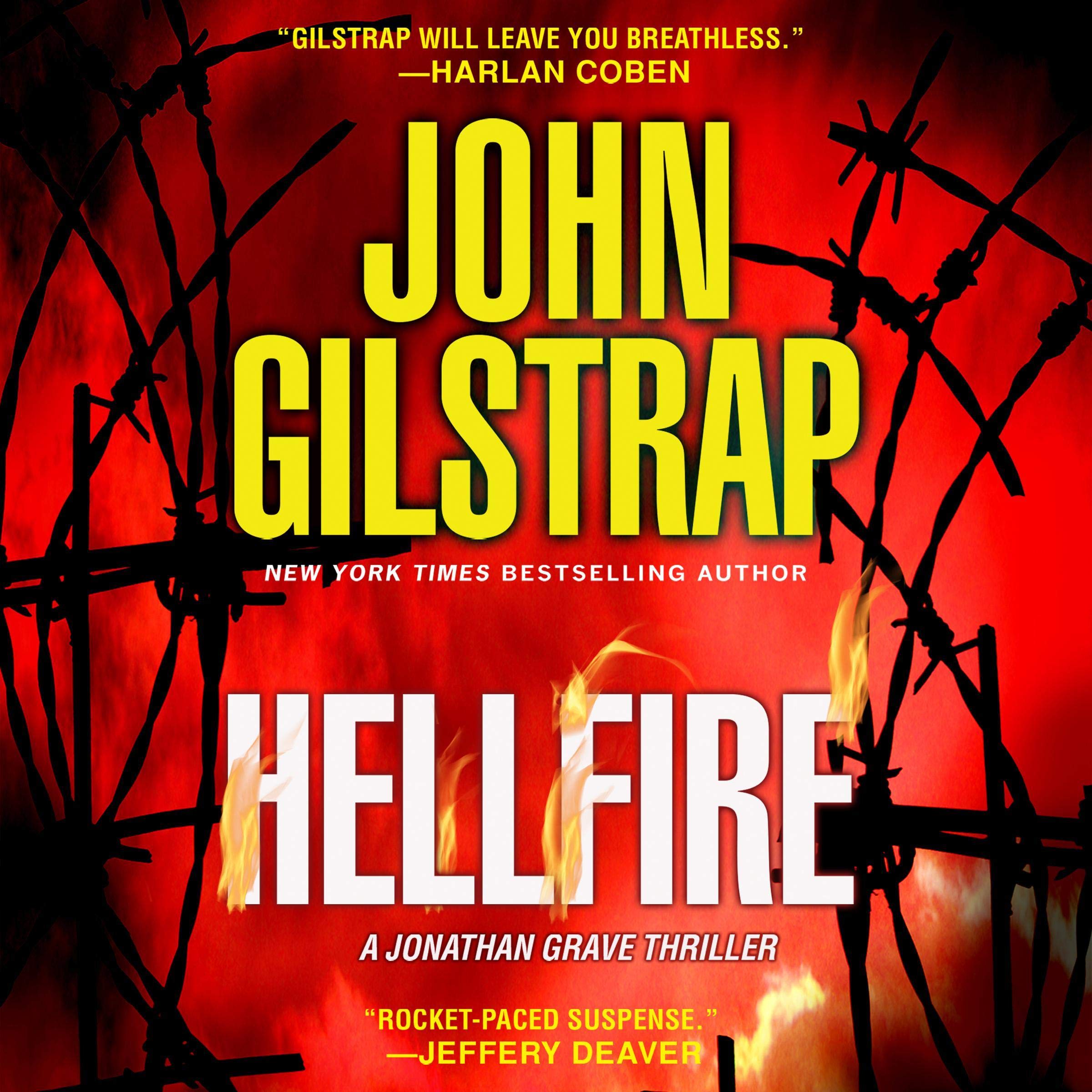 Cover art for Hellfire