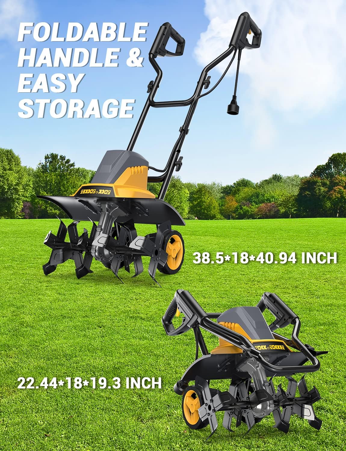 16 Best Tillers For Breaking New Ground Actually Worth The Investment