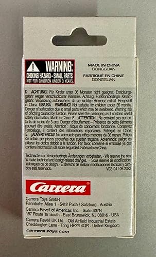 Miniatura 4 de Carrera 20763 Decodificador digital para coches Exclusiv 124