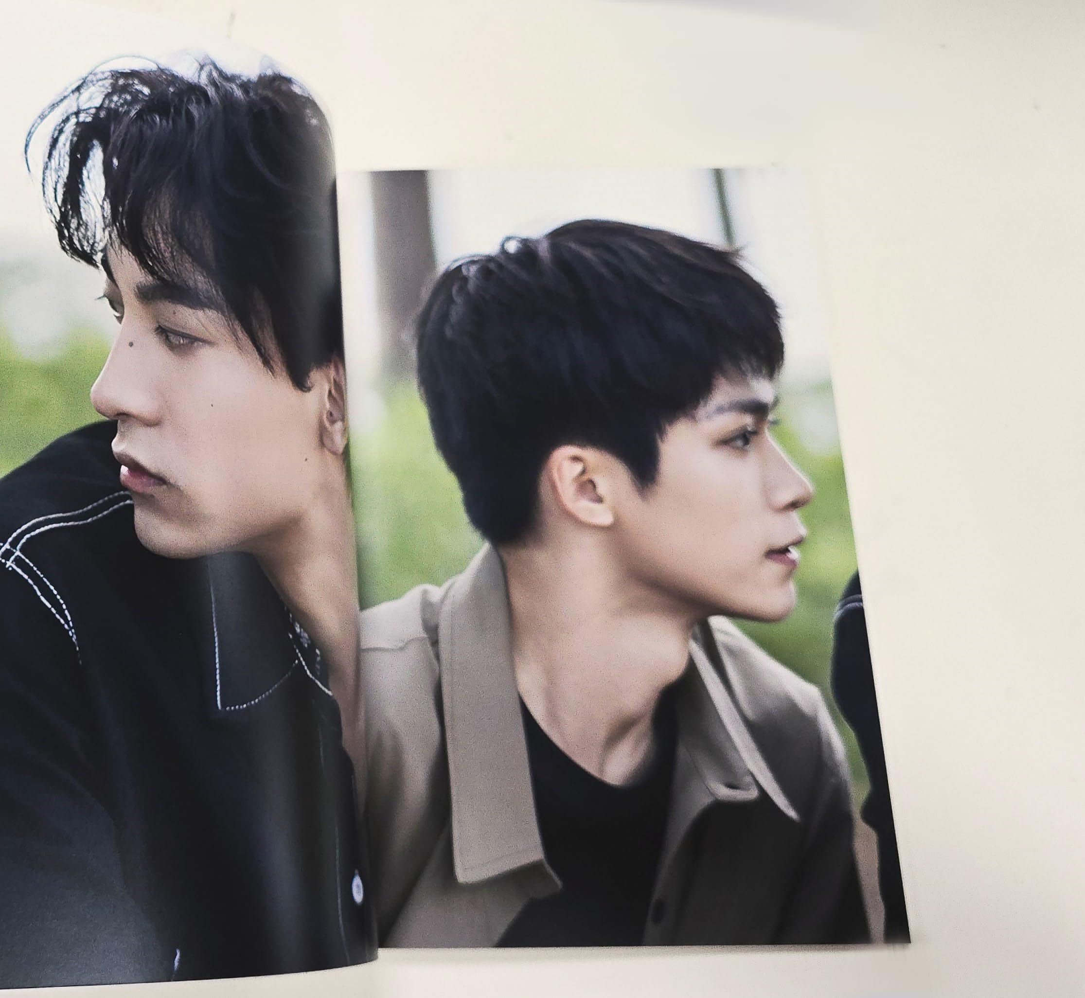 逆愛 Revenged Love フォトカード梓渝 田栩宁 Amazon.co.jp: 逆愛 Revenged Love series 写真集 画集 BLドラマ