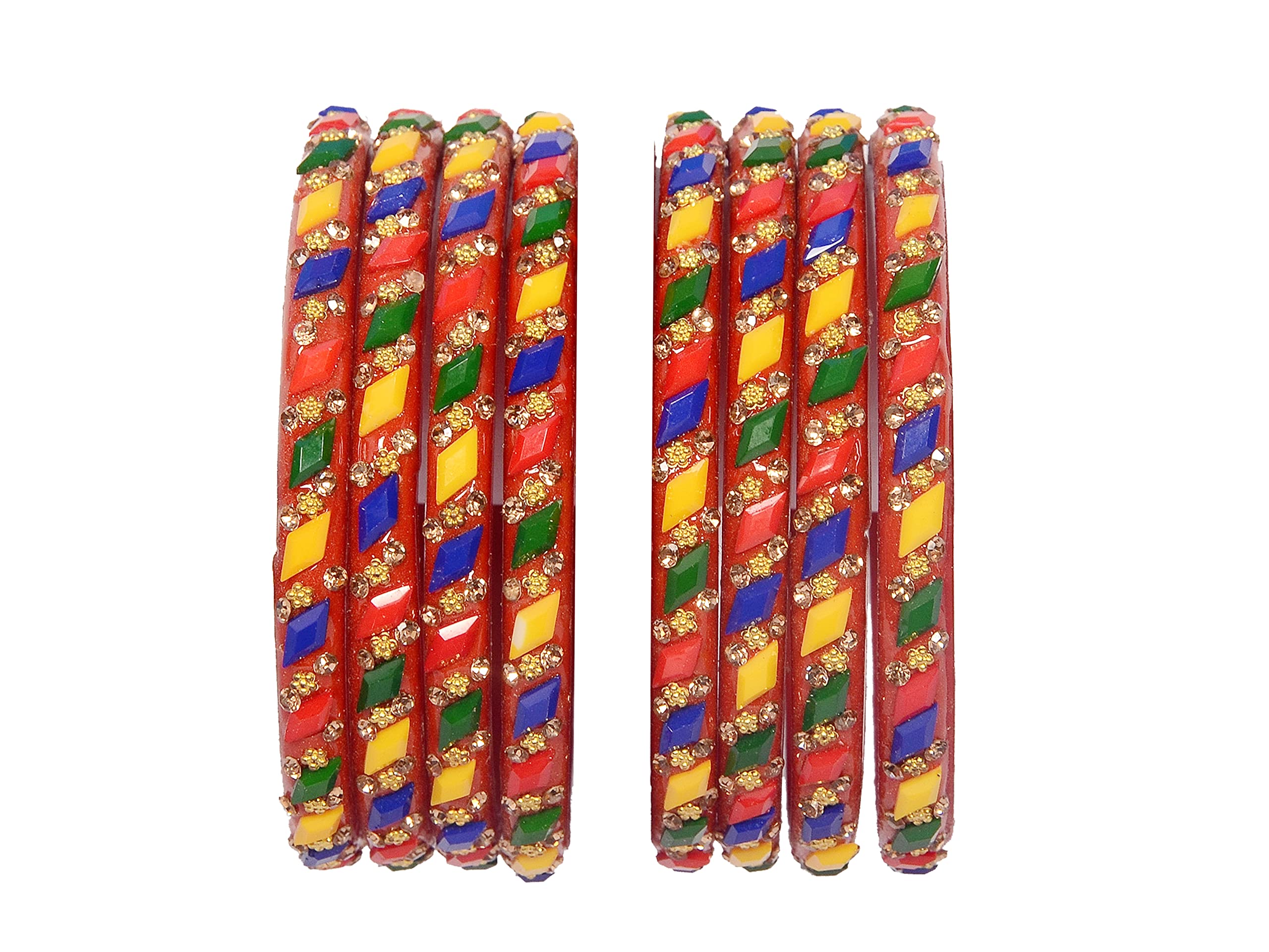 See full amazon price history chart for ISHIKA Glass Studded With Zircon Beads Bangle Set For Women and Girls Multicolor Bangle Set_(Pack Of 8 Bangles)_Size (2.4) ISHIKA Glass Studded With Zircon Beads Bangle Set For Women and Girls Multicolor Bangle Set_(Pack Of 8 Bangles)_Size (2.4) (B0BGXCZP89) Amazon Price History, Amazon Price Tracker
