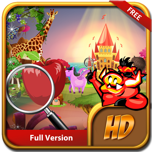 The Magical Journey - Free Hidden Object Games - App on the Amazon Appstore