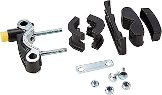 Bellelli Fix Casquillo Tija de Bicicleta, Multicolor