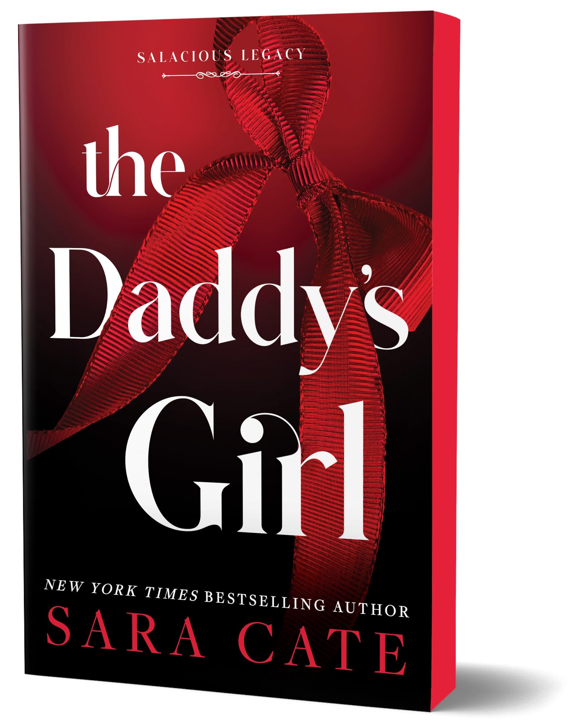 The Daddy's Girl (Salacious Legacy)