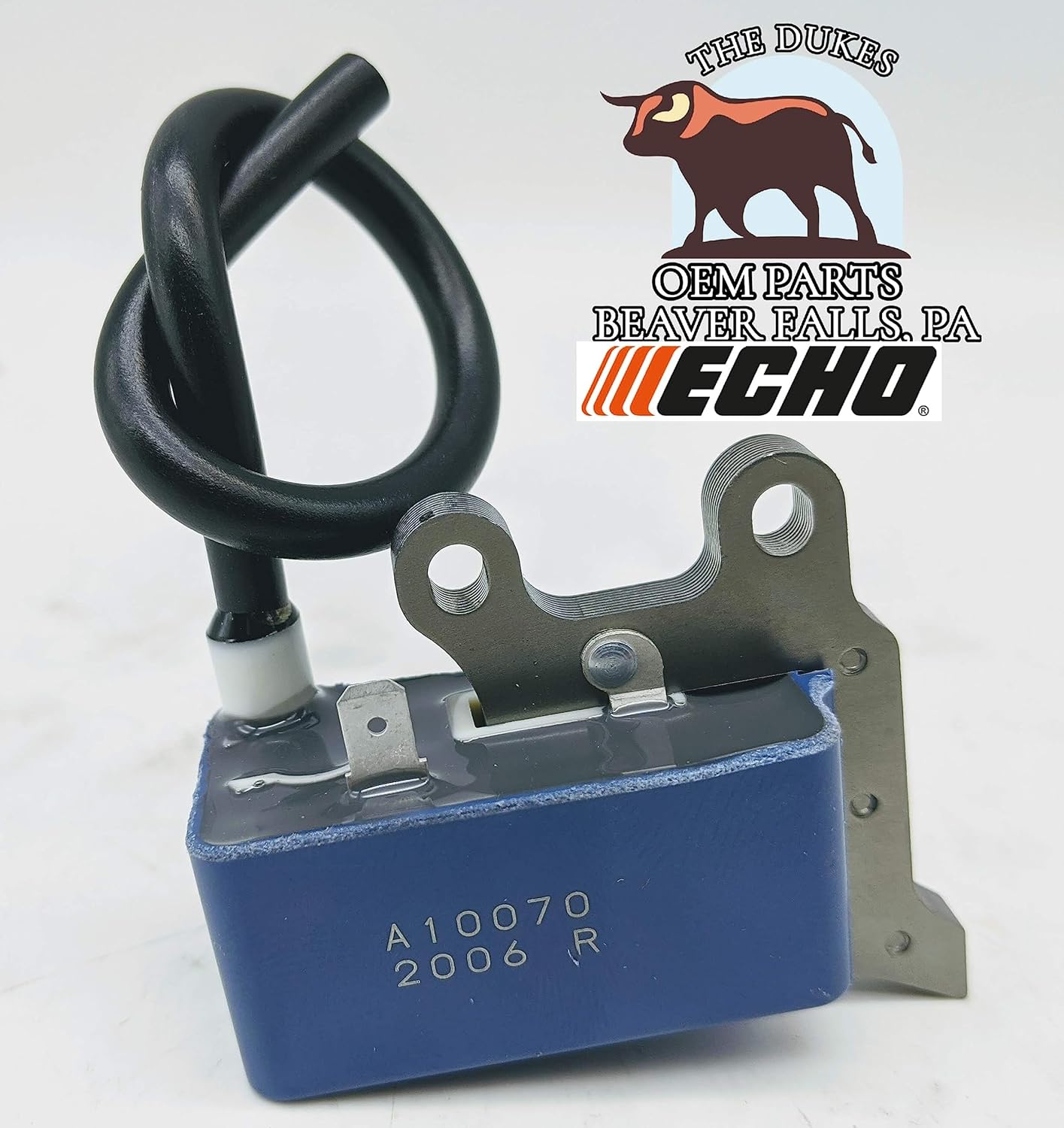 Genuine OEM Echo Ignition Coil FITS SRM-225 PAS-225 A411001690