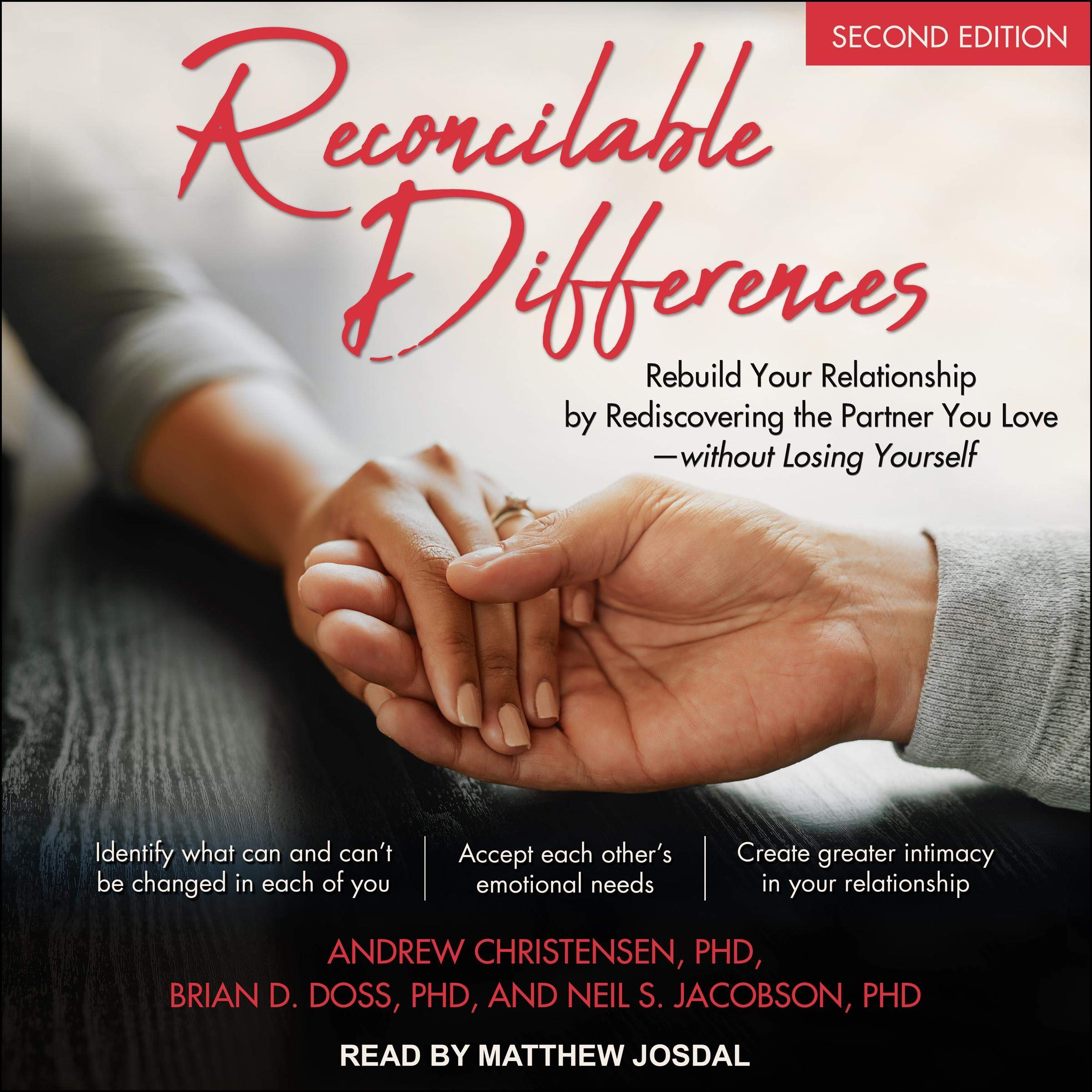 Reconcilable Differences, Second Edition
