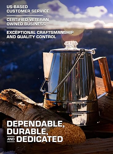 Miniatura 3 de COLETTI Reemplazo superior de vidrio para percolador de café (paquete de 1)