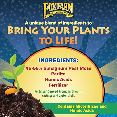 Miniatura 2 de foxfarm Light Warrior Grow Medium 1CU FT (FL, en, Mo etiqueta)