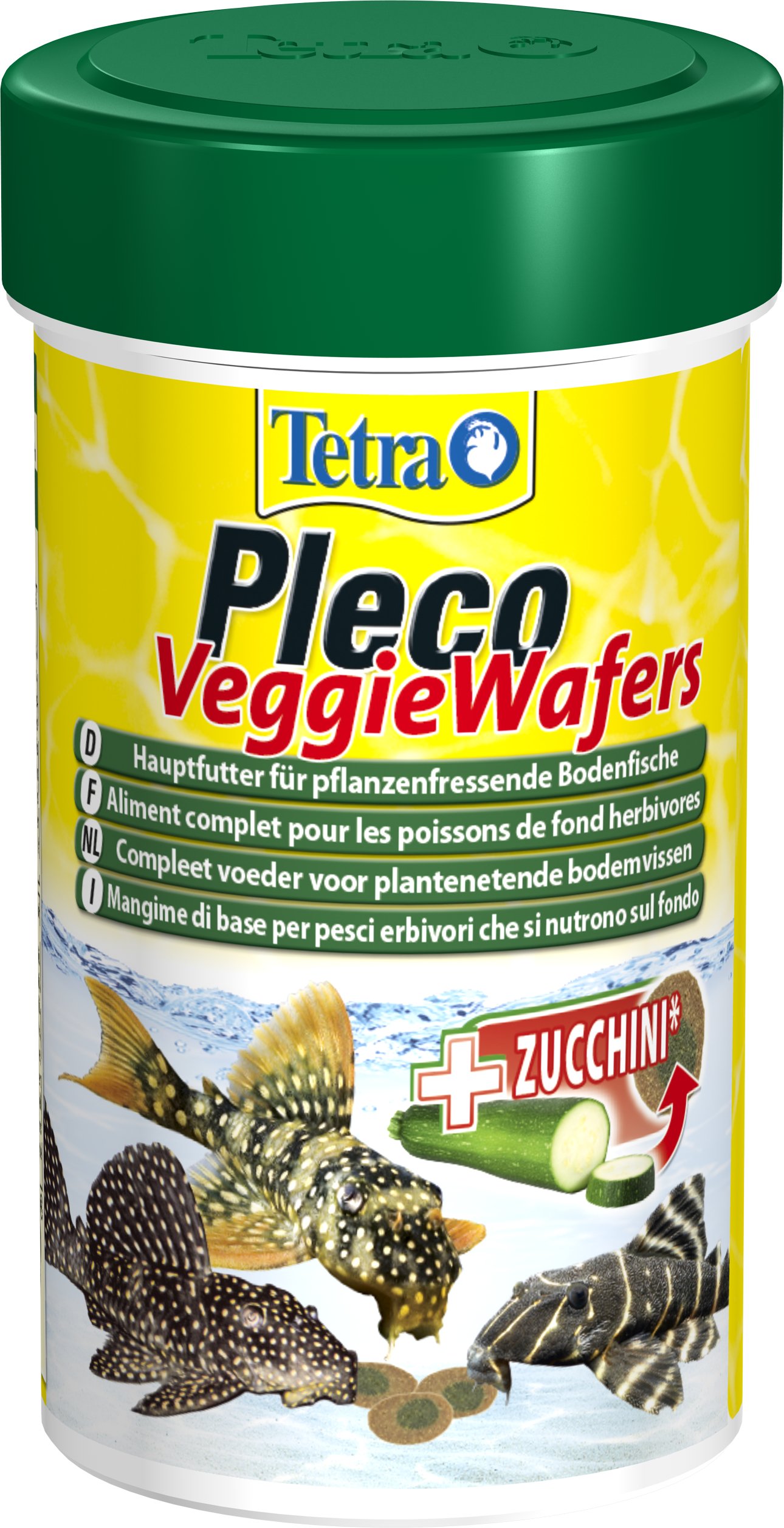 Tetra Plaffes Pleco, 100 ML