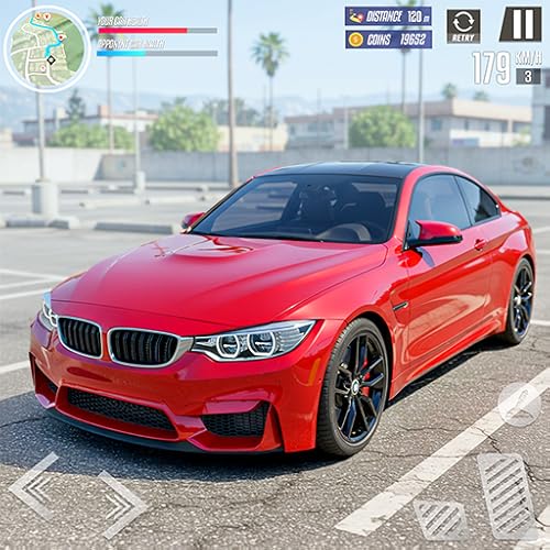 Real Highway Urban Car Driving Simulator Speed Racing No Limits Games 3d 2025