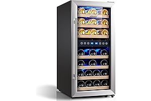 Phiestina 18-Inch Wine Cooler: The Ultimate Under-Counter Cooling Solution