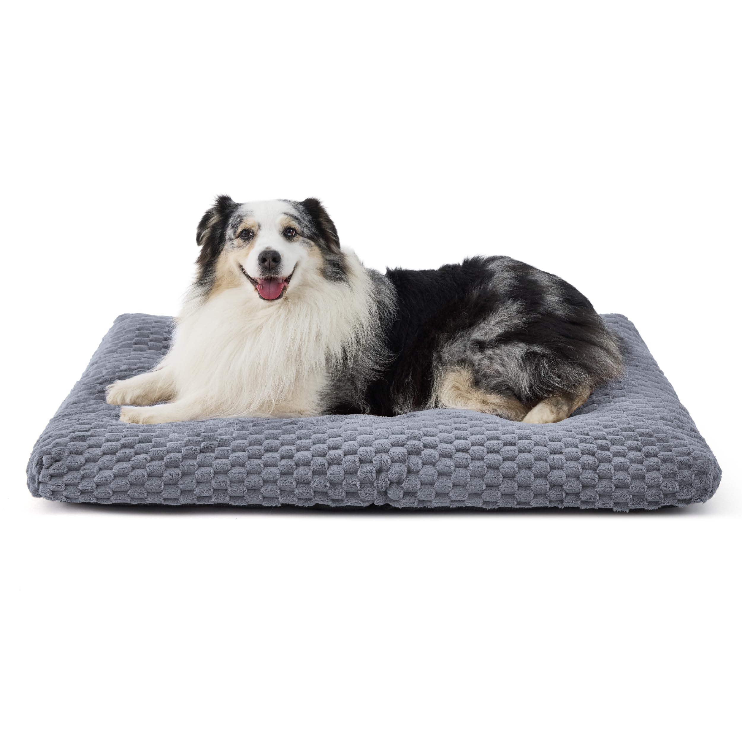 BEDSURE Hundebett für Grosse Hunde-BBQ