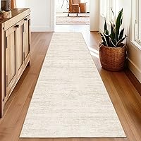 Vista 35 de Alfombra de pasillo de 2 x 5 – Alfombra lavable resistente a las manchas, alfombra de pasillo