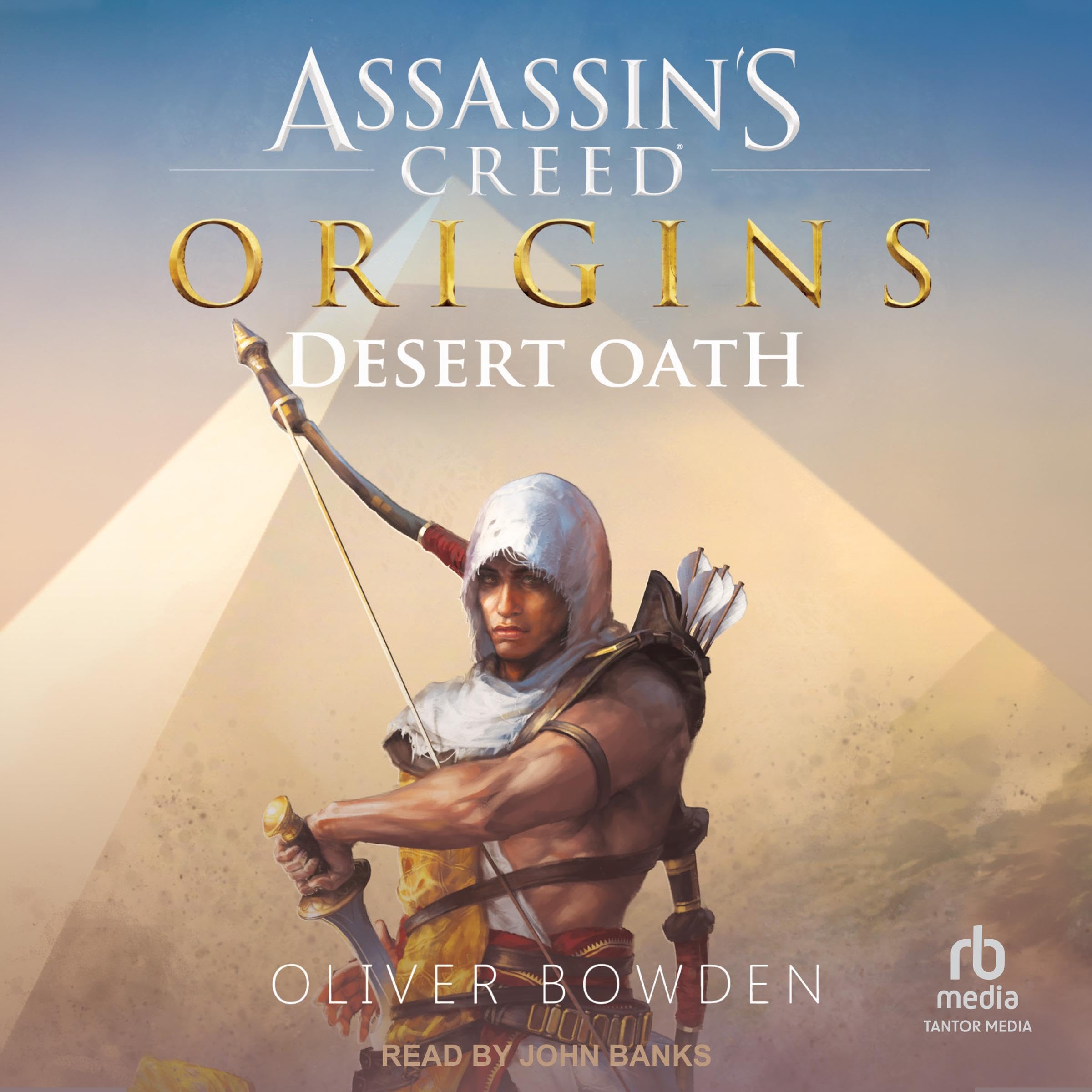 Cover art for Assassin's Creed Origins: Desert Oath