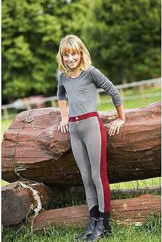 Equi-thème „Pro Fun Line" Damen- Und Kinder-Reithose
