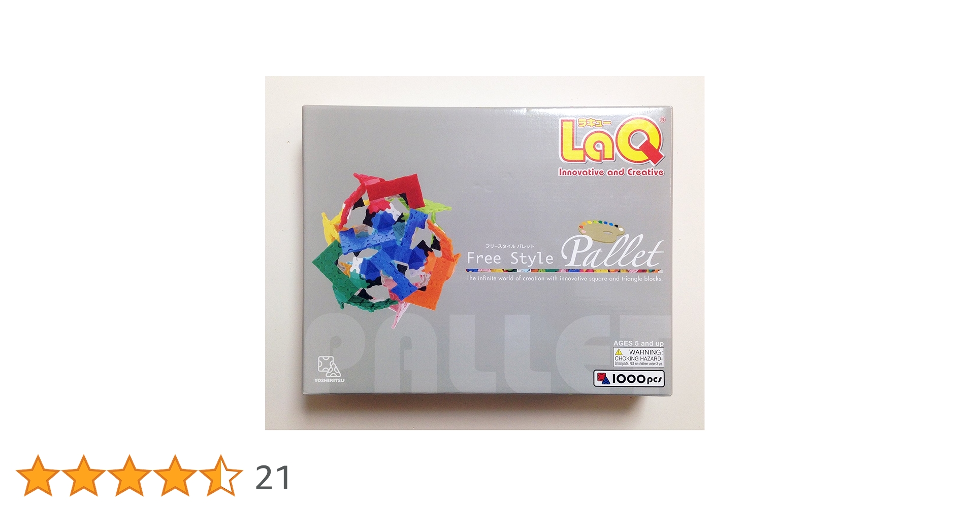 よーじく出品　LaQ 10色ランダム1000ピース　4色500ピース よーじく出品 LaQ 10色ランダム1000ピース 4色500ピース LaQ