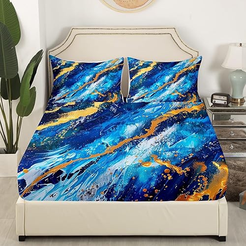 Miniatura 8 de Juego de ropa de cama de batería clásica de música rock, juego de sábanas bajeras de instrumentos musicales rojo y negro para niños, jóvenes,