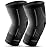 APOYO Elbow Brace for Tendonitis and Tennis Elbow, (Pair) Compression Sleeve for Arthritis, Workouts, Reduce Joint Pain During Fitness Activity (XX-Large)