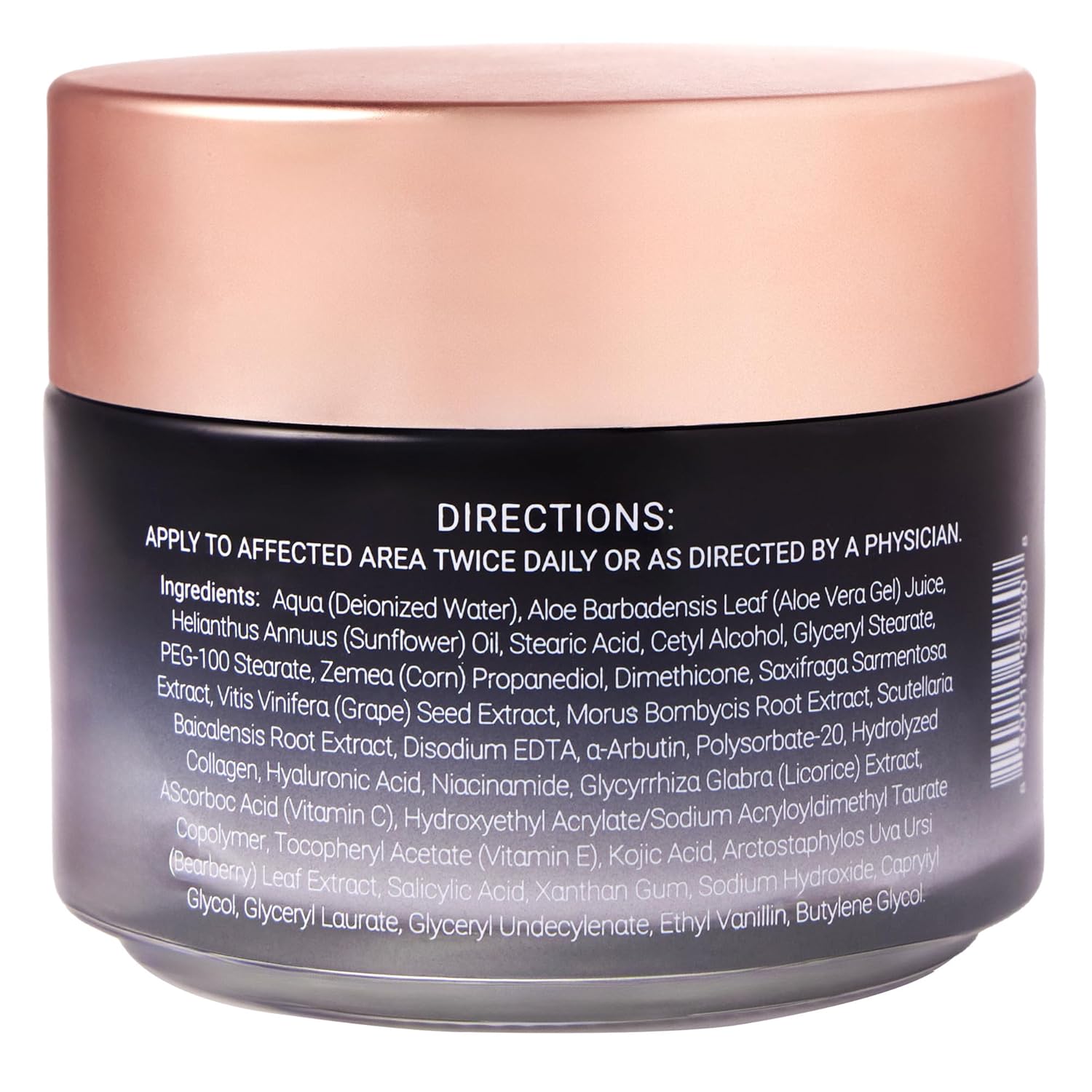 PANIM Marine Collagen Cream for Face, Anti-Aging Face Cream with Hyaluronic Acid & Niacinamide, Firms, Brightens & Fades Dark Spots & Wrinkles, Non-Greasy Collagen Moisturizer for Women, 3.4 fl oz - Image 9