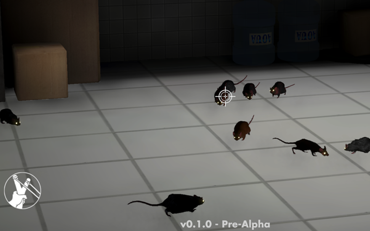 RAT HUNT: 3D Shooting Games - Best Murder Mouse Mystery Games - App on ...