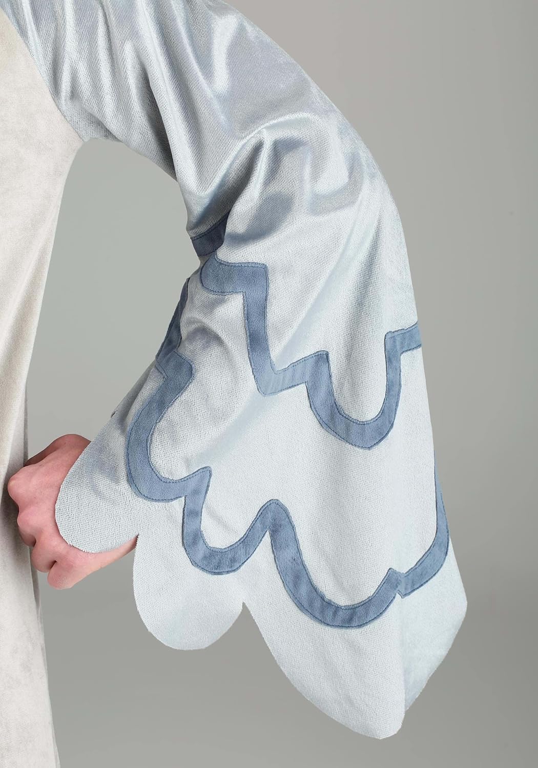 City Slicker Pigeon Adult Costume - Jumpsuit, Hood, Shoe Covers