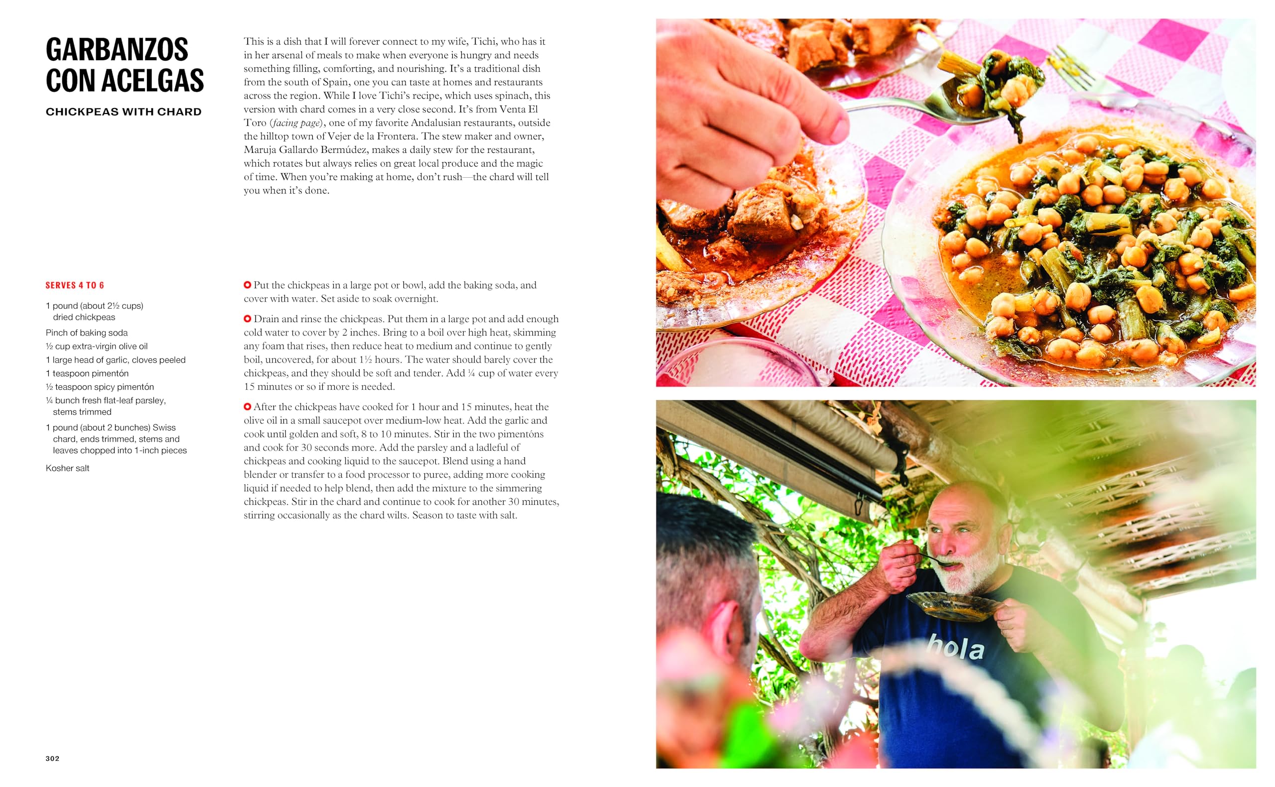 Spain My Way: Eat, Drink, and Cook Like a Spaniard