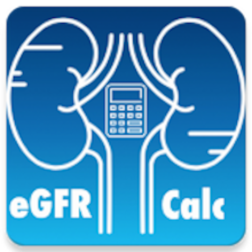 eGFR Calculators Pro App on Amazon Appstore