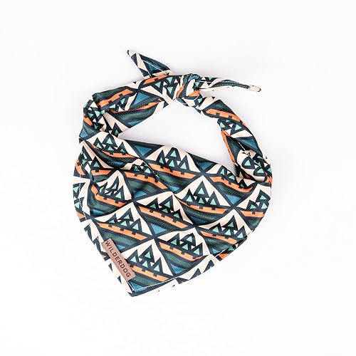 Wilderdog Dog Bandana Lightweight Quick Drying product photo (Dog Hiking Gear) — ScooterReviewPro review