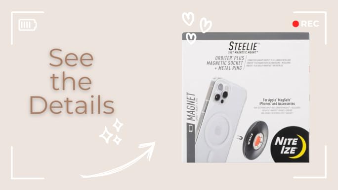Ize／Telephone number 0x0 Amazon.com: Nite Ize Steelie Dash Ball Component Kit