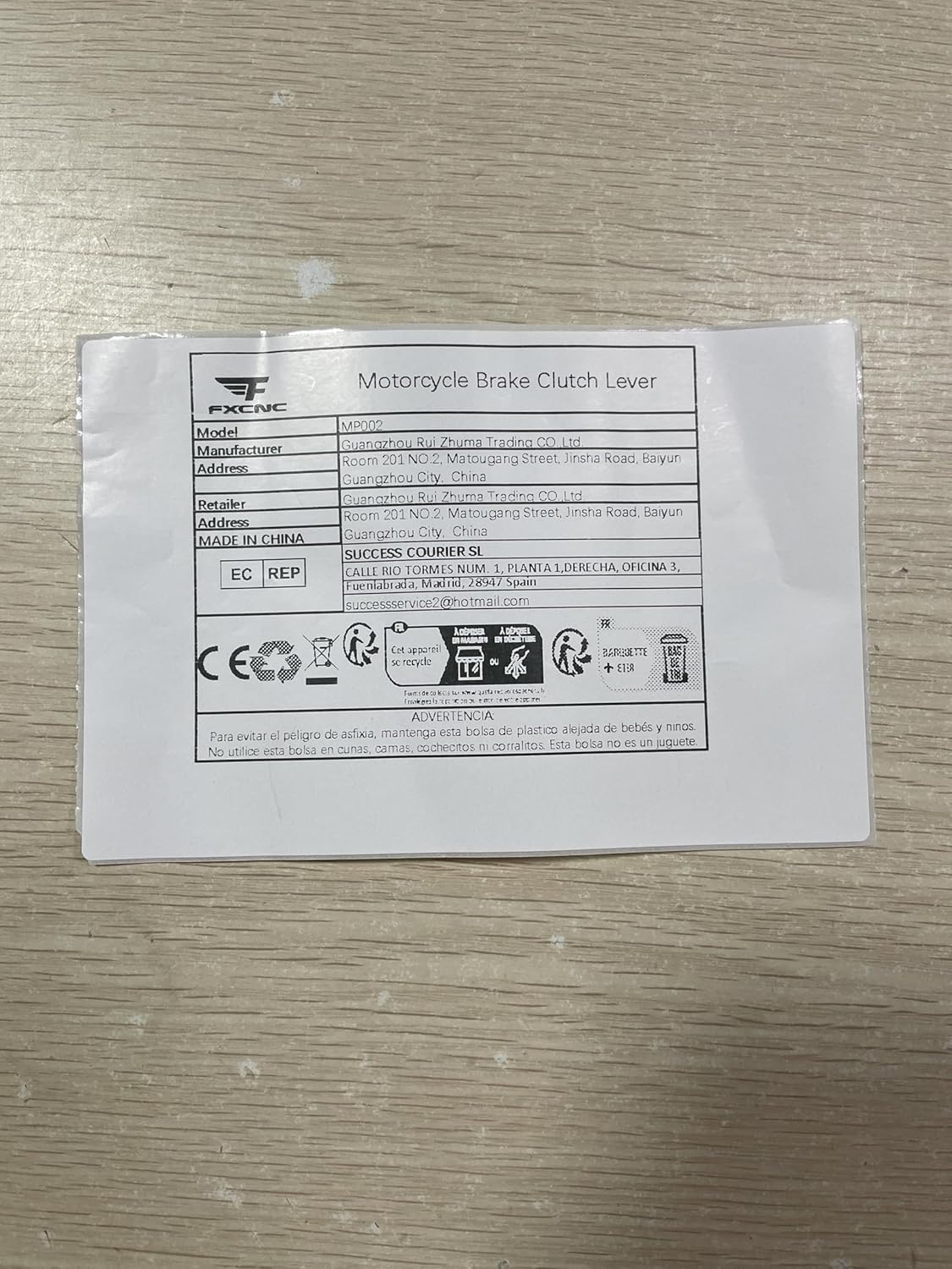 FXCNC CNC Aluminum Dirt Bike Pivot Brake Clutch Levers Compatible with TRX400EX TRX 400 EX 1999 2000 2001 2002 2003 2004 2005 2006 2007 2008