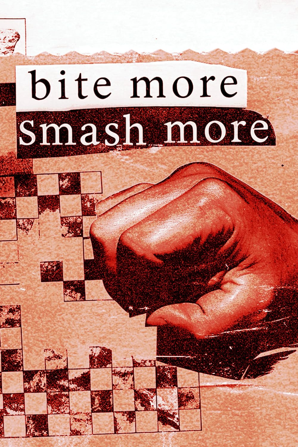 Bite More Smash More: Red Ogre Review's 2024-2025 Anthology (Red Ogre Review Books)