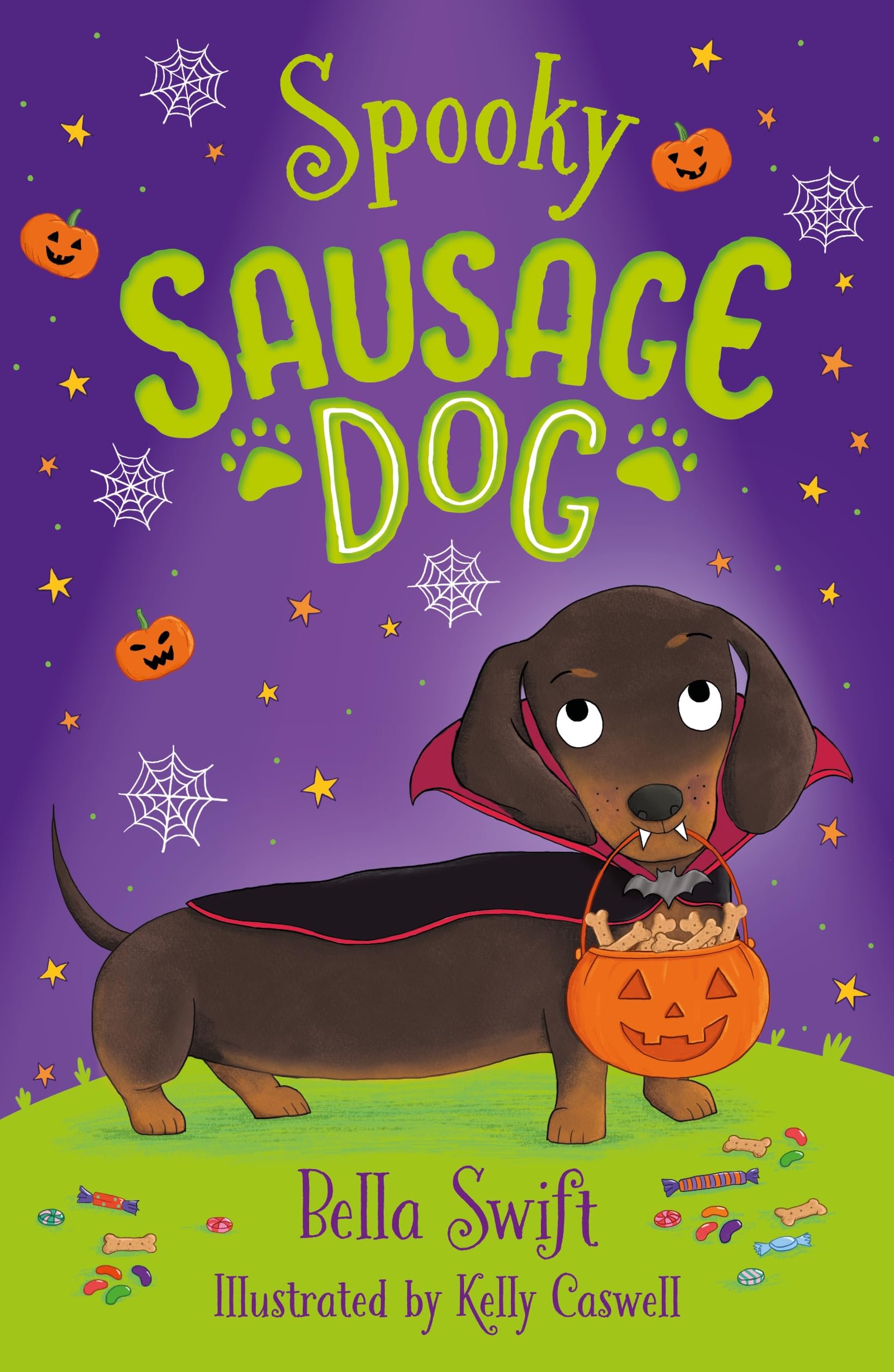 Spooky Sausage Dog: Book 3 (Sausage Dog Series)