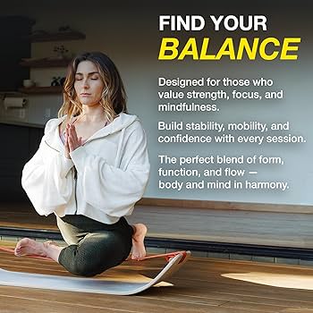 Giboard バランスボード giboard-zen-setslackline-