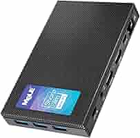 ミニPC MeLE Quieter 3Q Amazon.com: MeLE Quieter3Q Fanless Mini PC Celeron N5105