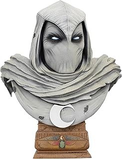 Marvel Legends in 3-Dimensions: Moon Knight 1:2 Scale Bust