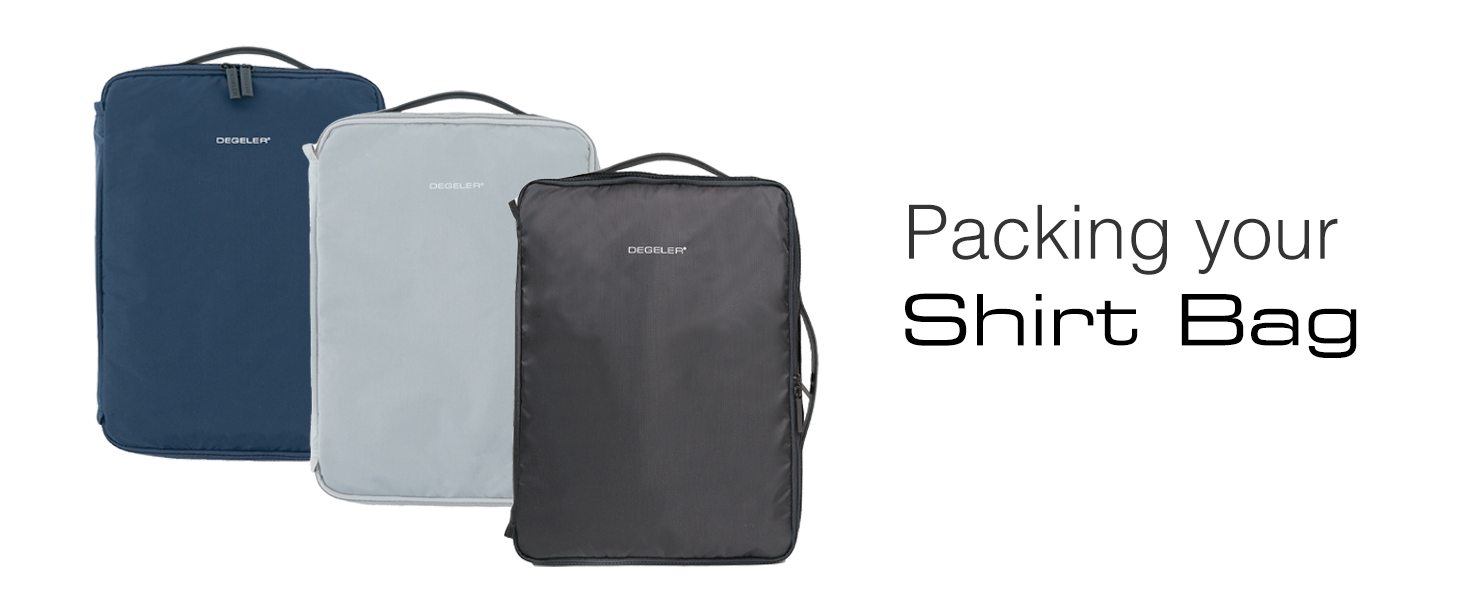 dress shirt luggage How to fold & pack a dress shirt in your suitcase.