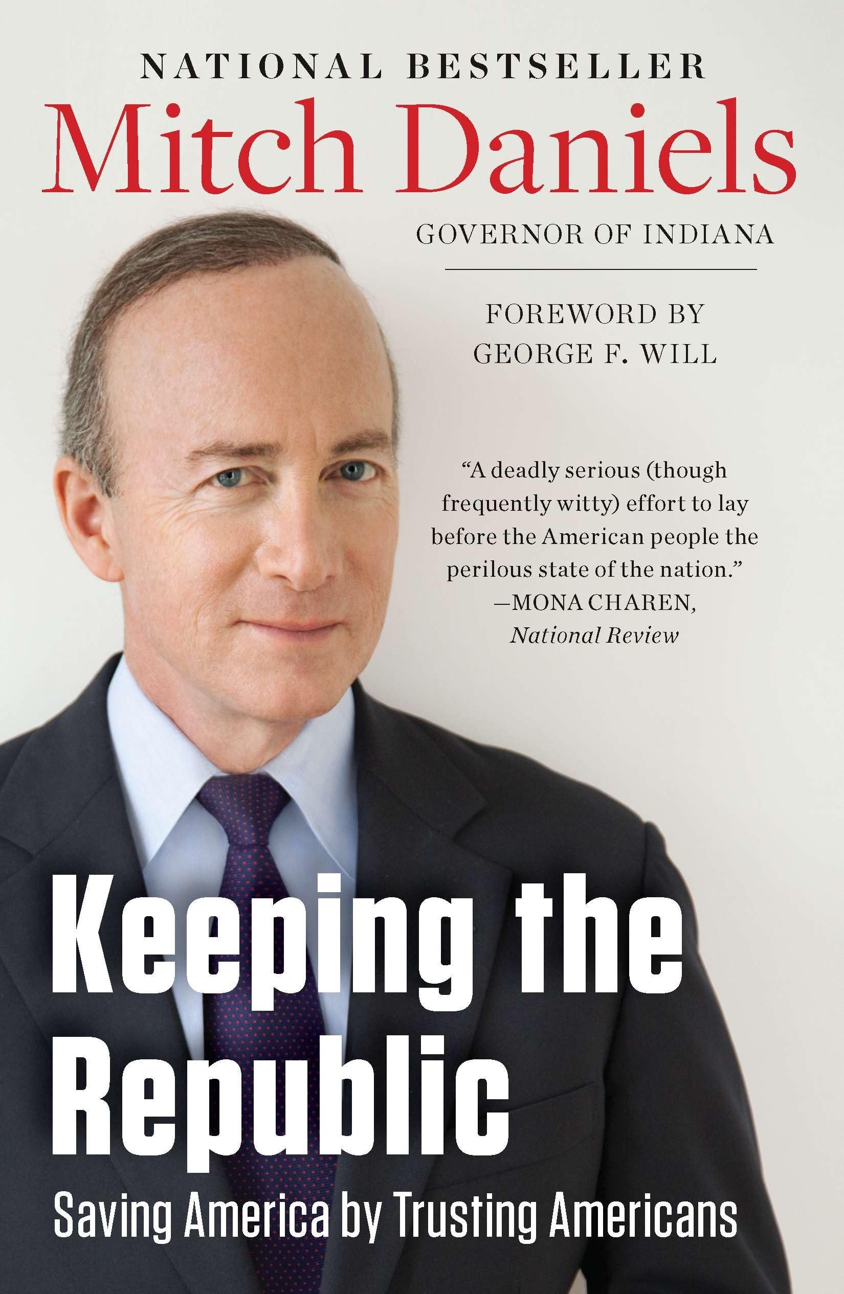 Buy Keeping the Republic: Saving America by Trusting Americans — BookShops.in