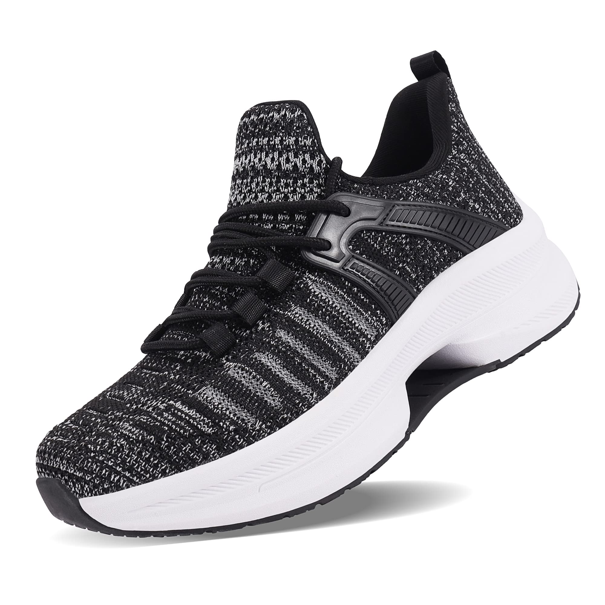 Makodax Womens Walking Shoes Non Slip Sneakers Comfortable Tennis Running Shoes