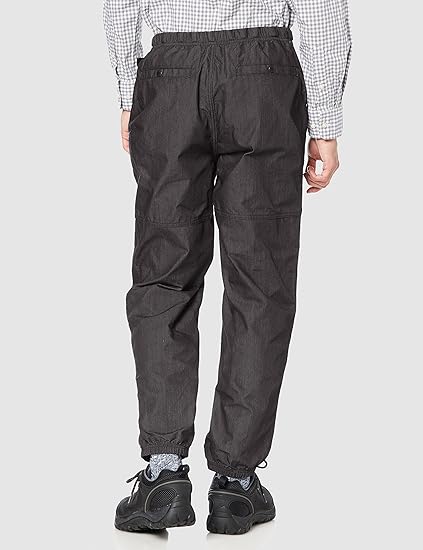 THE NORTH FACE / ボトム/S/ナイロン/BLK/NB82136/NYLON DENIM FIELD PANT The North Face NB82136 BD Men's Nylon Denim Field Pants, Nylon