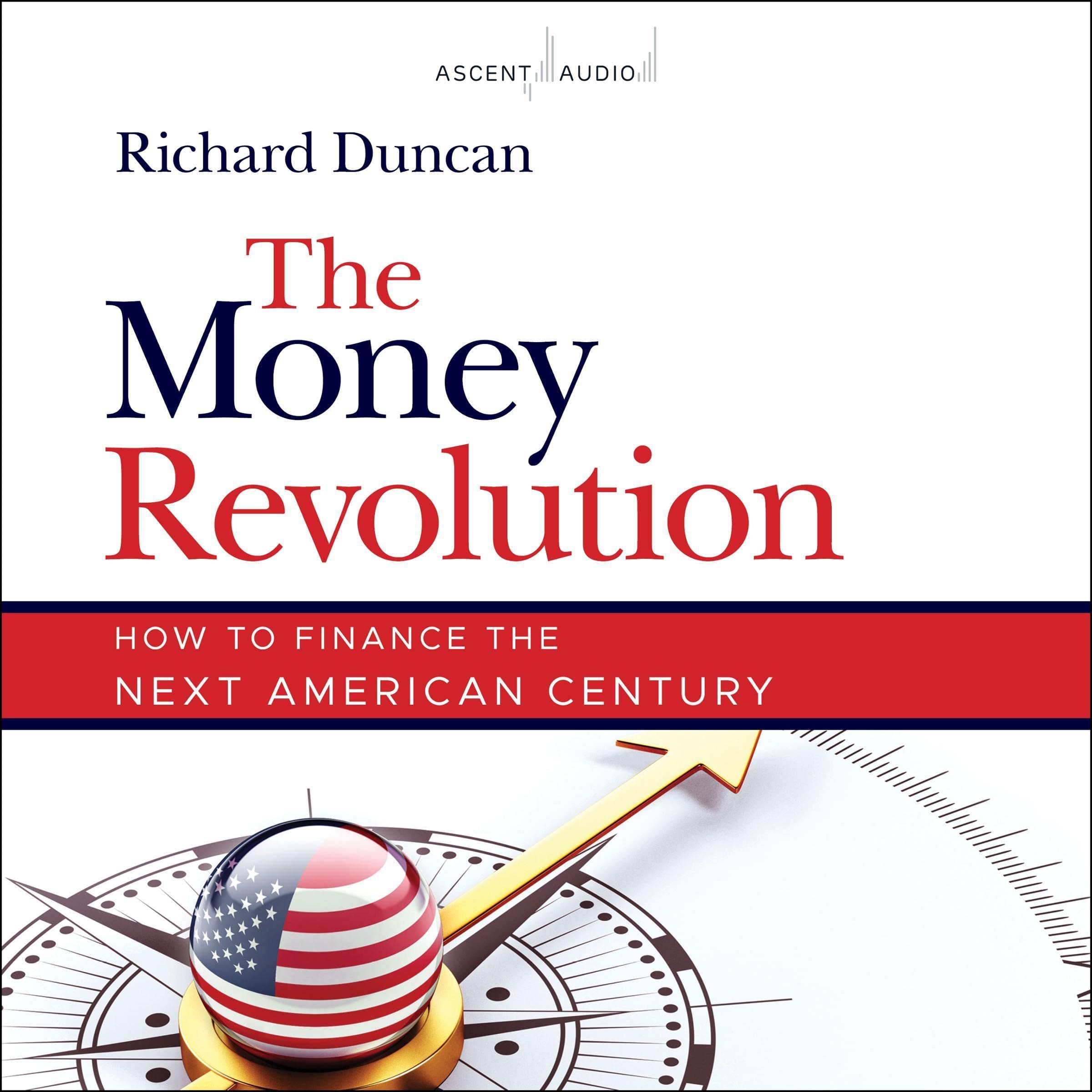 Cover art for The Money Revolution