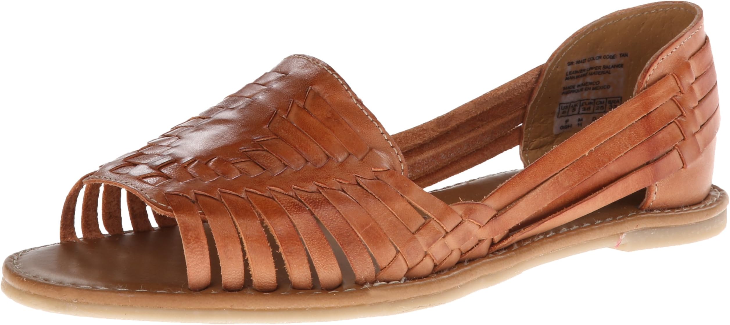 Skechers Cali Women's Peep Toe Huarache Skimmer Sandal