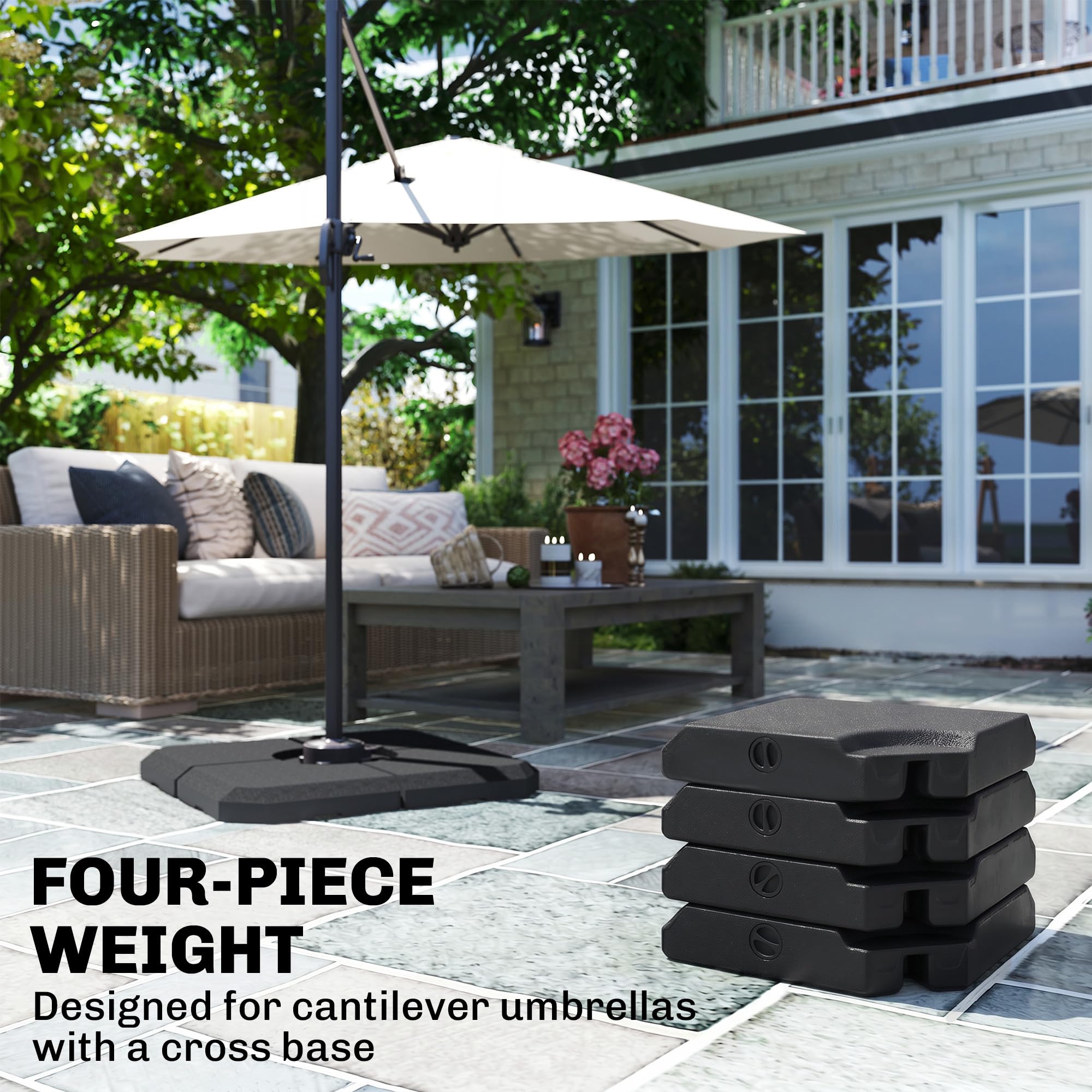 clean patio umbrella with vinegar How to Clean Your Outdoor Umbrella