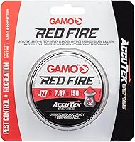 Vista 3 de Gamo 632270154 RED FIRE PELLETS