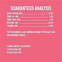 Vista 11 de Evolve Golosinas para perros de salmón y batata sin granos