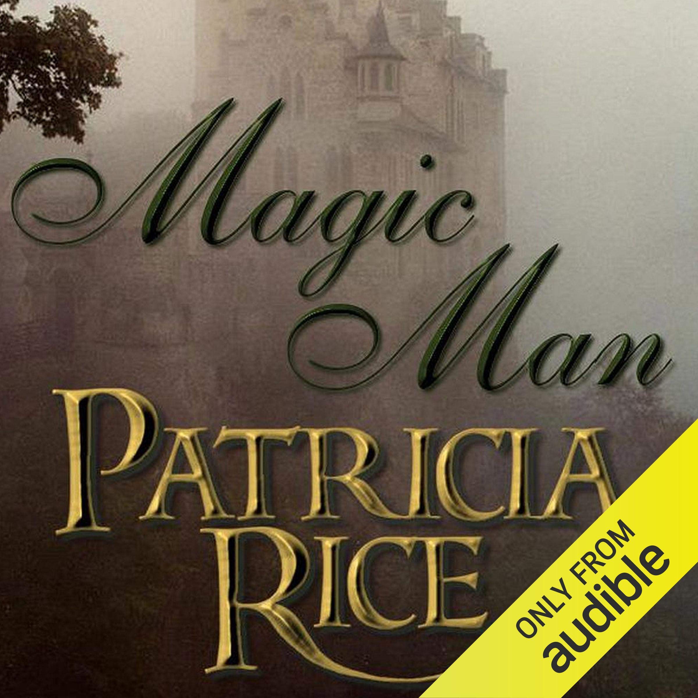 Cover art for Magic Man